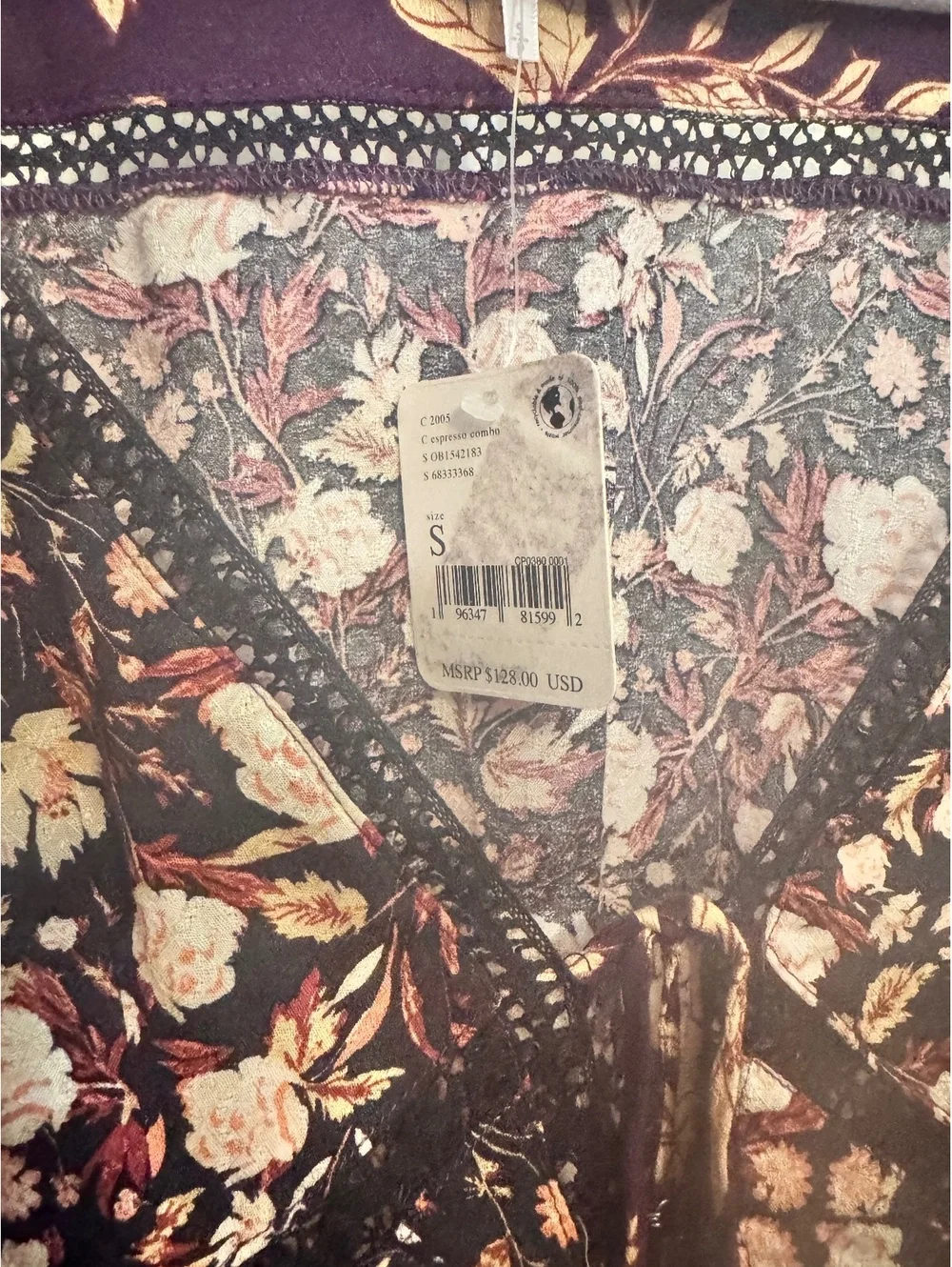Free People size small